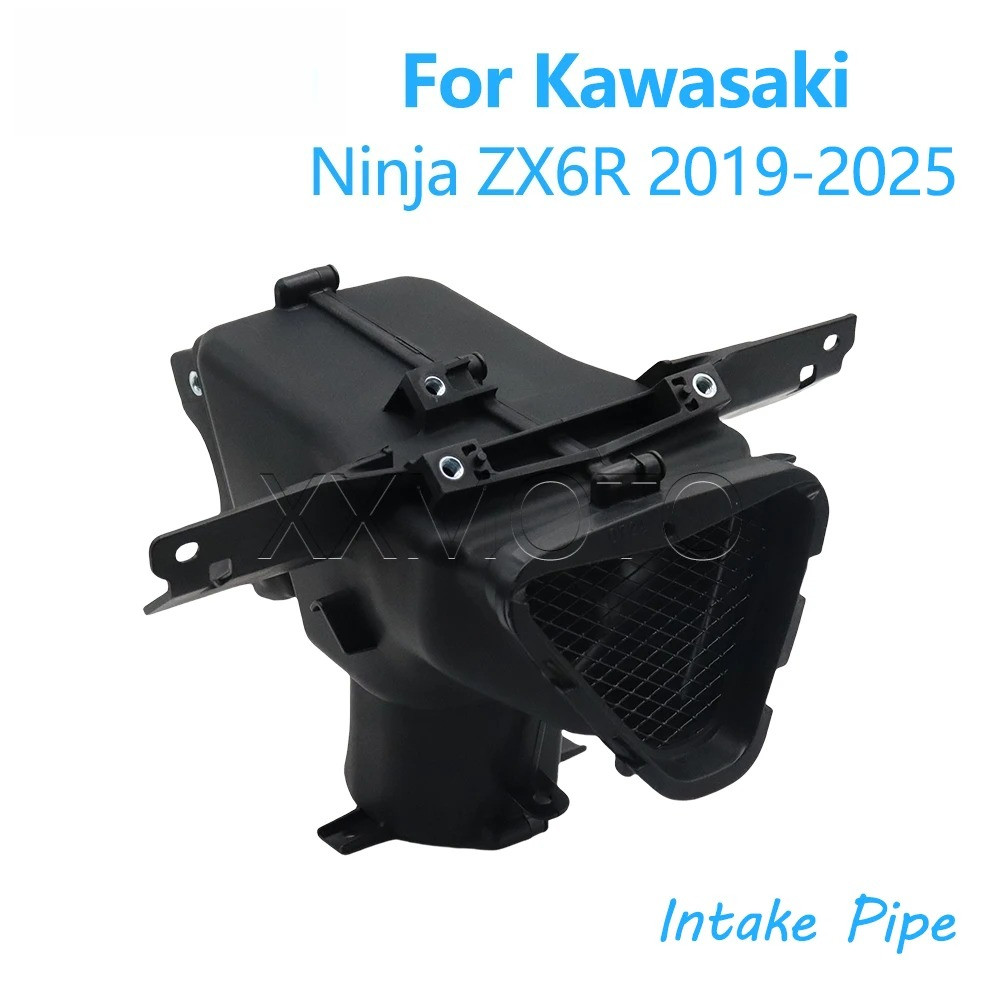KAWASAKI สําหรับKawasaki Ninja ZX-6R ZX6R ZX 6R 2019 2020 2021 2022 2023 2024 2025 รถจักรยานยนต์ด้าน