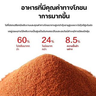 COD อาหารปลา อาหารปลากัด ไข่อาร์ทีเมีย อาหารลูกปลากัด ไรแดง อาร์ทีเมียลอกเปลือก ป้อนได้โดยตรง