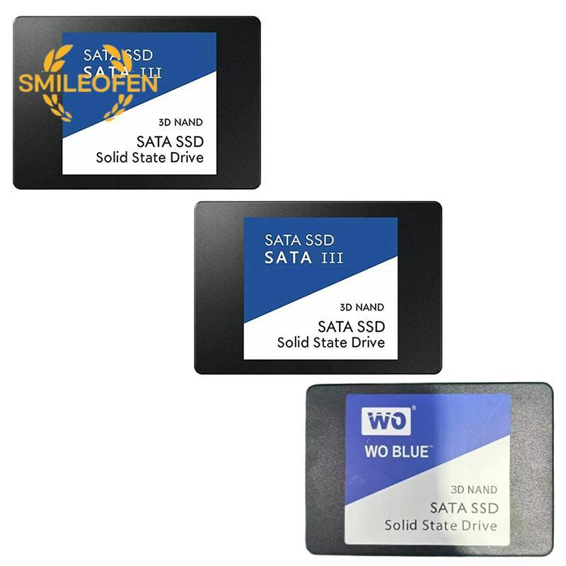 [Smileofen] ไดรฟ์ SSD 1TB 2TB 4TB Disk ฮาร์ดไดรฟ์ภายในสําหรับแล็ปท็อปใหม่
