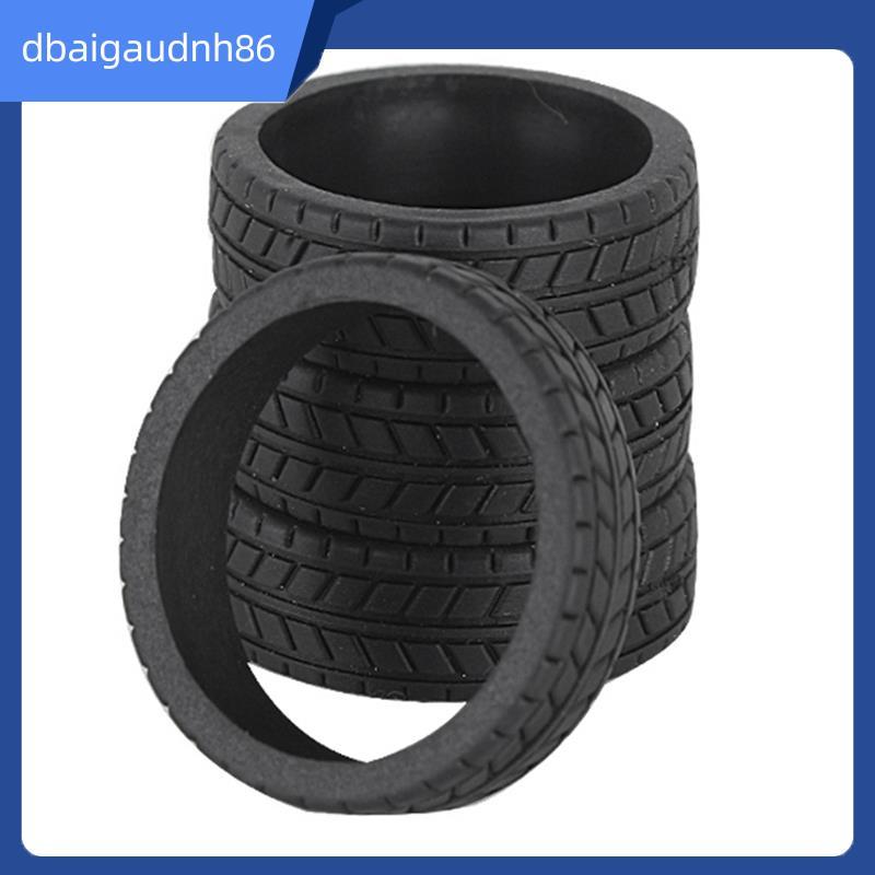READY STOCKRC Car Tyres สําหรับ 1/18 Ldrc Rc Car RC Car Part