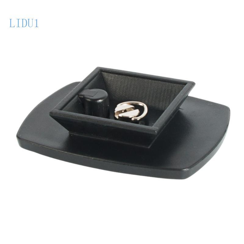 LIDU1 แผ่นติดตั้งกล้องที่ปลอดภัยสําหรับขาตั้งกล้อง vct668 st666 690 CX-444 CX-888 CX-460