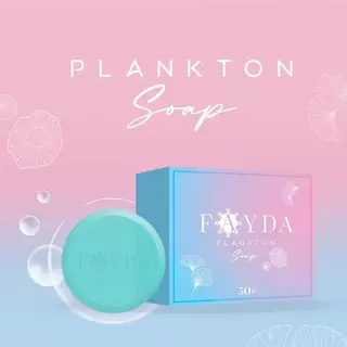 สบู่ Fayda Plankton Hydrate Nourish And Visibly ปรับปรุงผิว Texture ทําความสะอาดที่มีประสิทธิภาพอย่างอ่อนโยนสําหรับทุกสภาพผิว