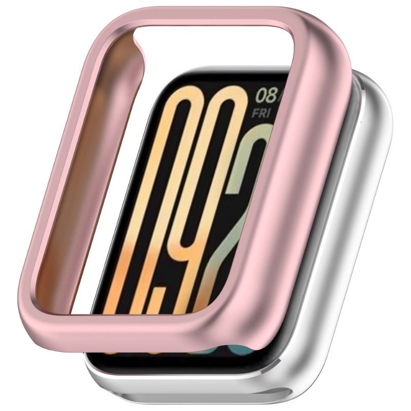 PC สําหรับ Xiaomi Smart Band 10 Pro ไม่มีหน้าจอ Hard PC สําหรับ Xiaomi Smart Band 10Pro Band10Pro กรณีสมาร์ทนาฬิกากันชนอุปกรณ์เสริม