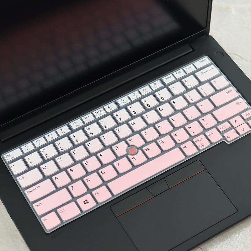 ซิลิโคนแล็ปท็อปแป้นพิมพ์สําหรับ Lenovo ThinkPad X14 1 2026, L14 Gen 6 5, P14s Gen 6 / 5, T14 5, E14 