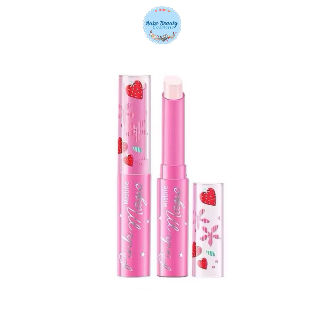 Mistine Magic lip มิสทีน ลิปมันเปลี่ยนสี 1.5 กรัม