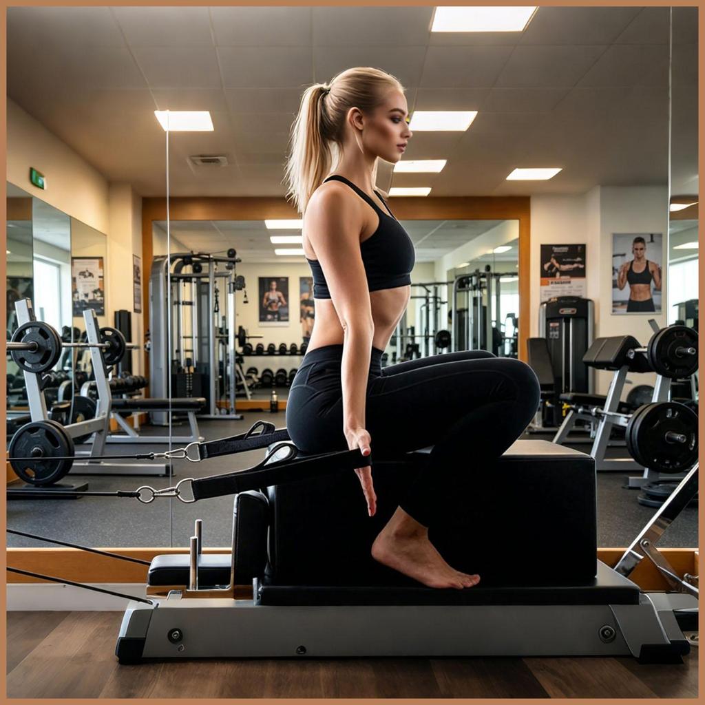 Pilates Loops Home GYM Machine อุปกรณ์ออกกําลังกายยืดอุปกรณ์พิลาทิสจับสําหรับ Home GYM ออกกําลังกายส