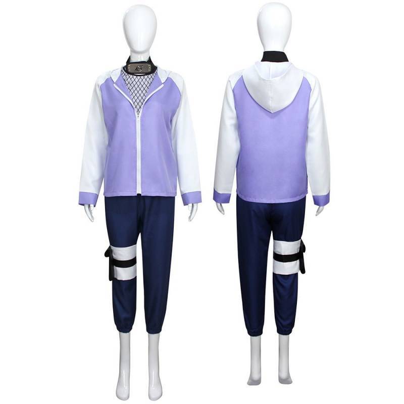 [Special Spot] Naruto Hyuga Hinata Cosplay Anime Clothing Q9lK