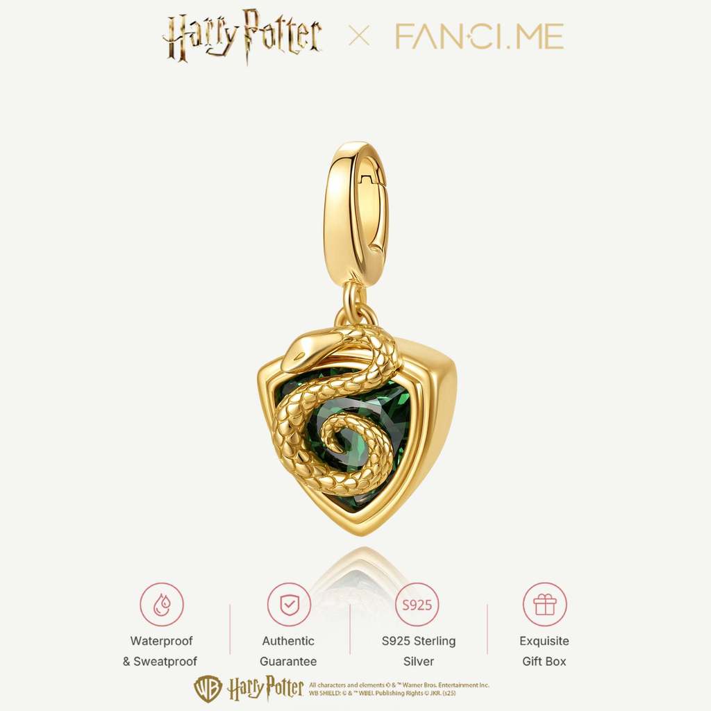 Harry Potter x FANCIME Slytherin House เสน่ห์เงิน