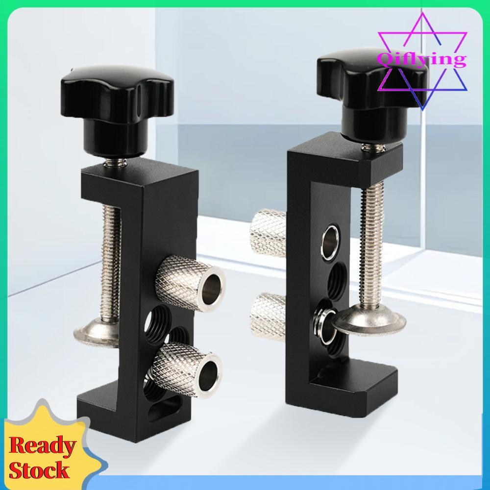 Universal DIY เครื่องมืออลูมิเนียมโปรไฟล์เจาะเสริม DIY เครื่องมือโปรไฟล์ Generic Jig Guide สําหรับ 2