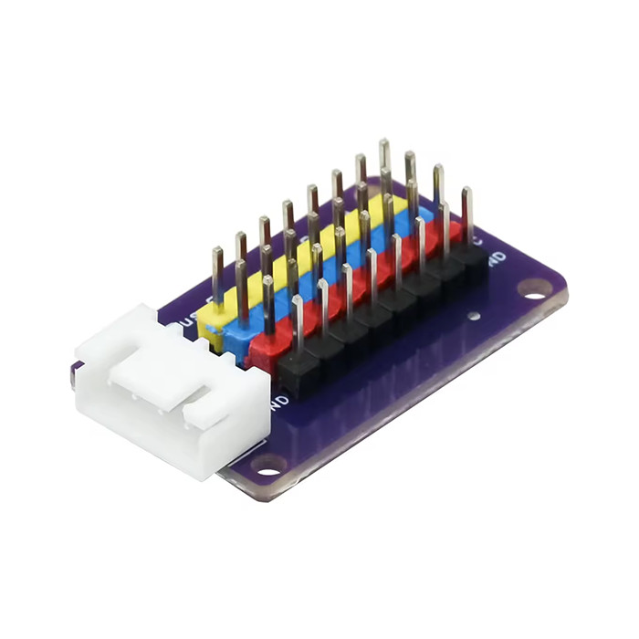 IIC HUB โมดูล Splitter I2C Hub 8 Way บอร์ดขยาย I2C อินเทอร์เฟซโมดูลการสื่อสาร Arduino ESP32