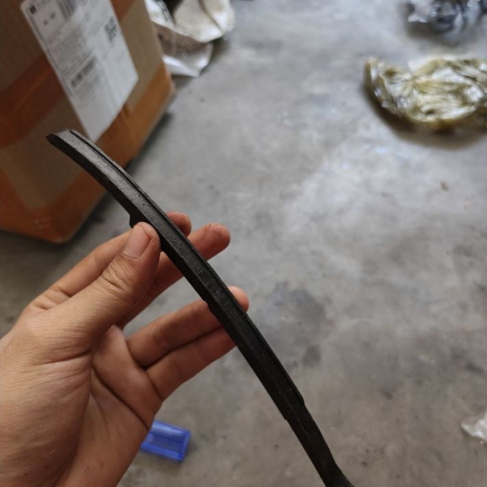 Yamaha mx 5yp kamprat Chain pankon