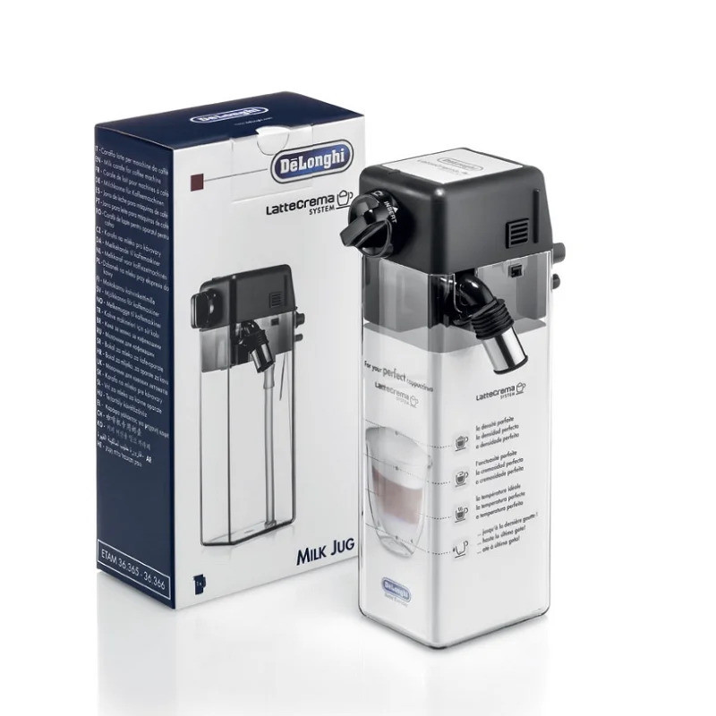 อะไหล่ประกอบถังนม ใช้สําหรับ Delonghi/ ETAM29.660 ETAM36.365 เปลี่ยนเครื่องชงกาแฟ