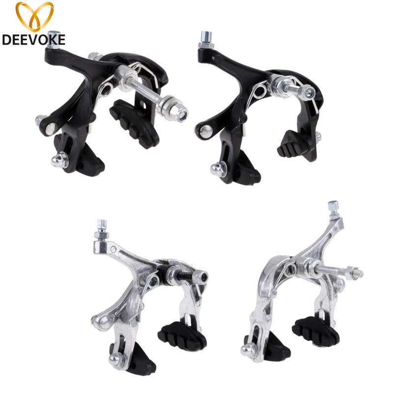 [cuticate11] SiaBiced เบรคจักรยาน C C C Caliper System ด้านหน้า/ด้านหลังดึงด้านข้างเบรคยาว Clamp Bike Lever
