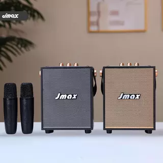 ลำโพงบลูทูธไร้สาย JM-8E+ พร้อมสายหิ้ว แถมฟรีMIC กำลังขับ20W ดอกลำโพง3นิ้ว1ดอก รองรับBT/TF/USB ฟังก์ชั่นปุ่มกดทั้งหมด