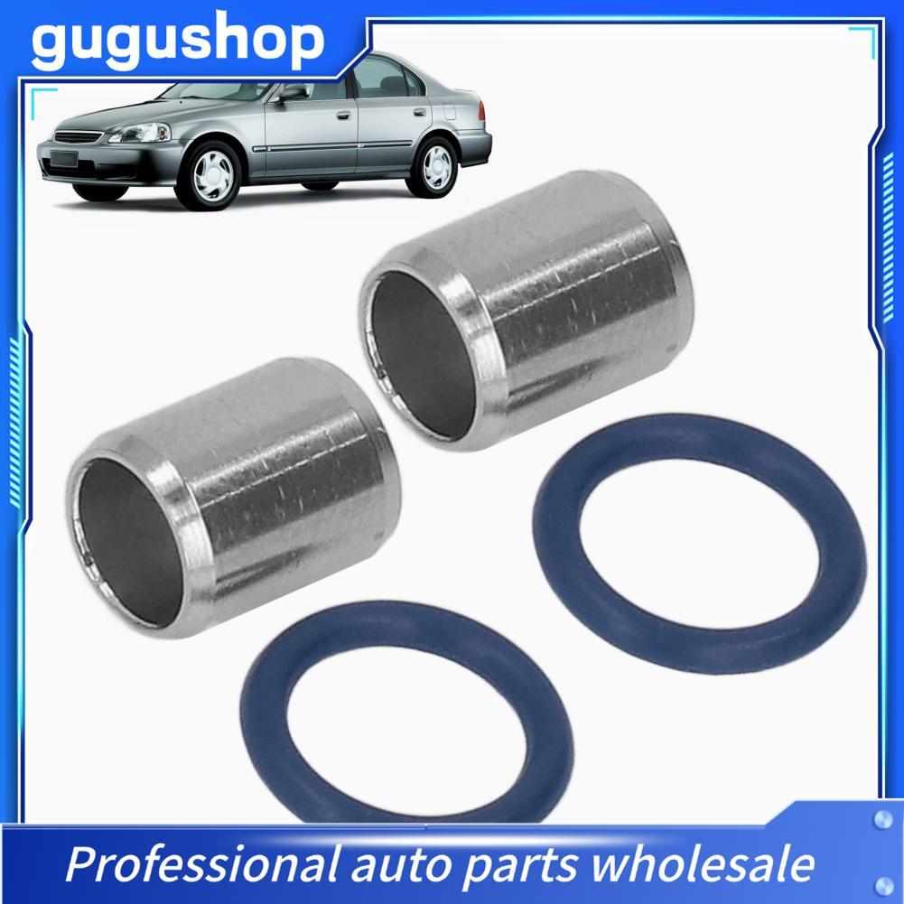 Gugushop Gugushop Yctze O ​​แหวน Dowel Pin Kit 91302 GE0 000 โลหะยางการออกแบบ OE สำหรับ B Series หัว