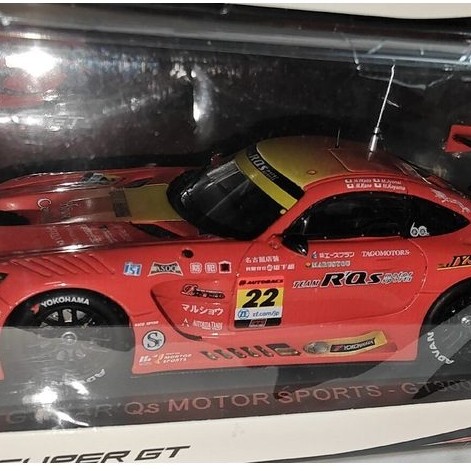 Spark 1 43 Racing รุ่น amg-gt3 gt2024 ส่งมอบแล้ว