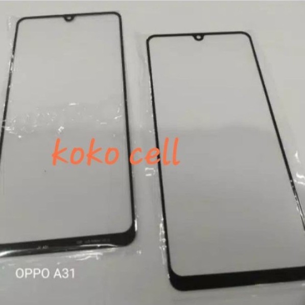 กระจกบังลม lcd Oppo A31 2020 พร้อมใช่