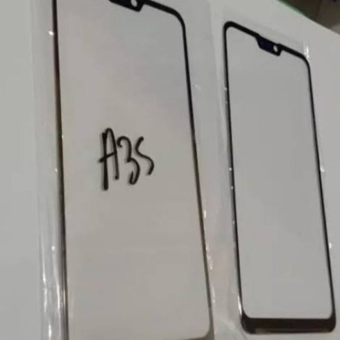 กระจกบังลม lcd Oppo A3s พร้อมใช่