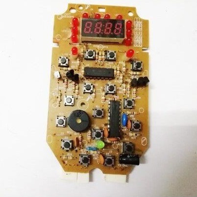 Supor อุปกรณ์เสริมหม้อหุงข้าว CYSB60YC1-110 บอร์ดปุ่มแสดงผล CYSB40YC1-DL02A