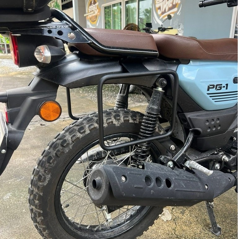 แร็คข้าง Yamaha PG-1