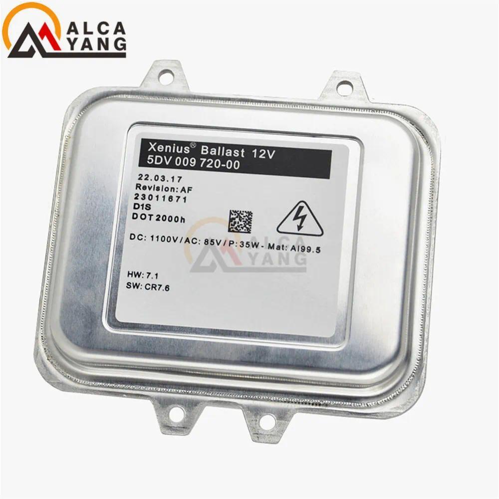 MAD1S HID Xenon Headlight Ballast Computer Light Control 5DV009720-00 5DV 009 720 00 1232335 For Ope