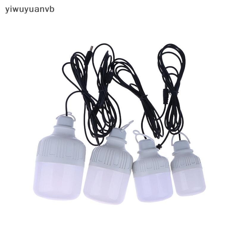 Yiwuyuanvb] 1 ชิ้น 12 โวลต์ 5 วัตต์ 10 วัตต์ 15 วัตต์ 20 วัตต์ไฟ LED Ampoule Led illas Spot หลอดไฟแบบพกพา Luminaria สีขาวฉุกเฉินเย็นสีขาวใหม่