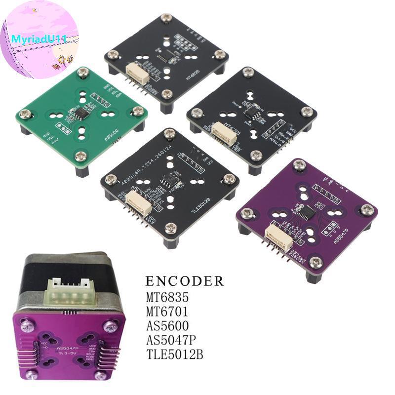 MyriadU AS5600 เครื่องเข้ารหัสแม่เหล็กที่แม่นยําสูงสําหรับการใช้งานอเนกประสงค์ TH