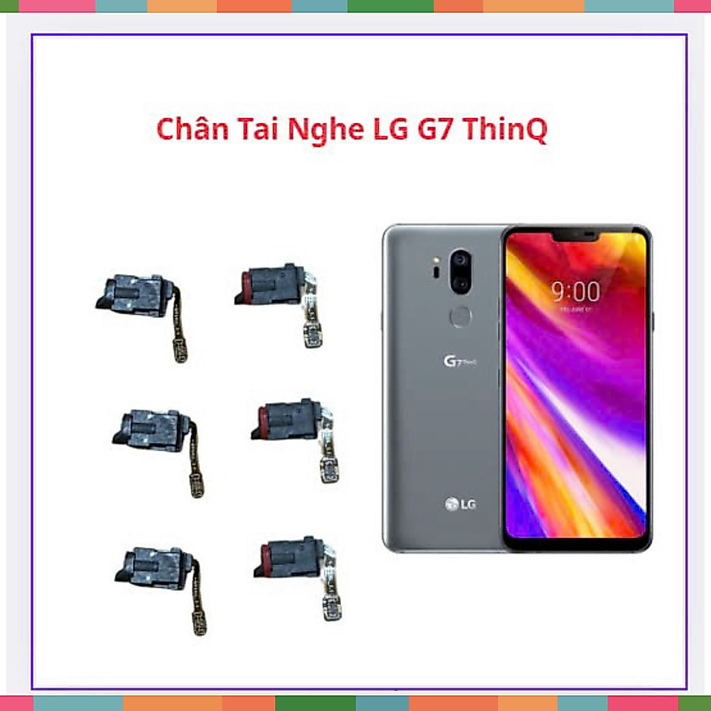 สายหูฟัง Lg g7 thinq, ok, MT333