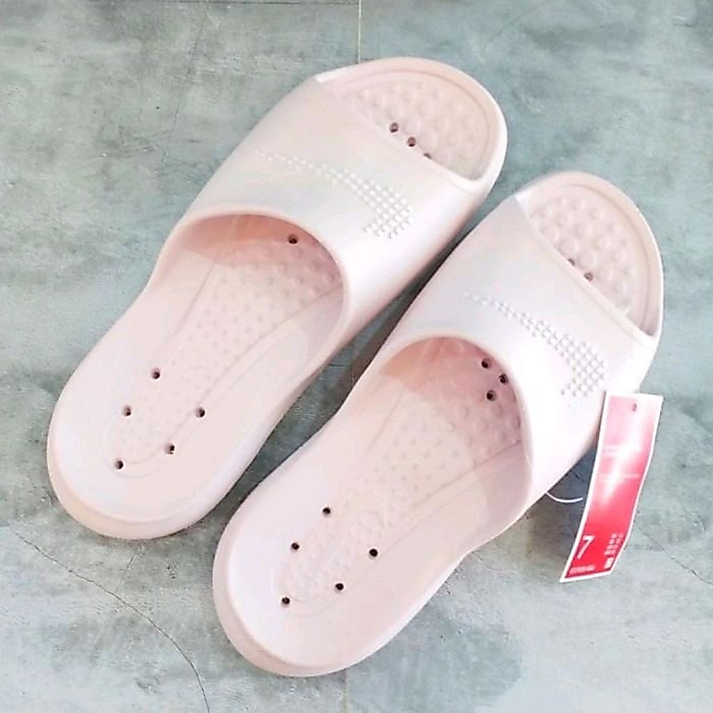 รองเท้าแตะผู้หญิง Slide - NIKE Victori One Shower / Rose Pink [CZ7836-600] - ต้นฉบับ