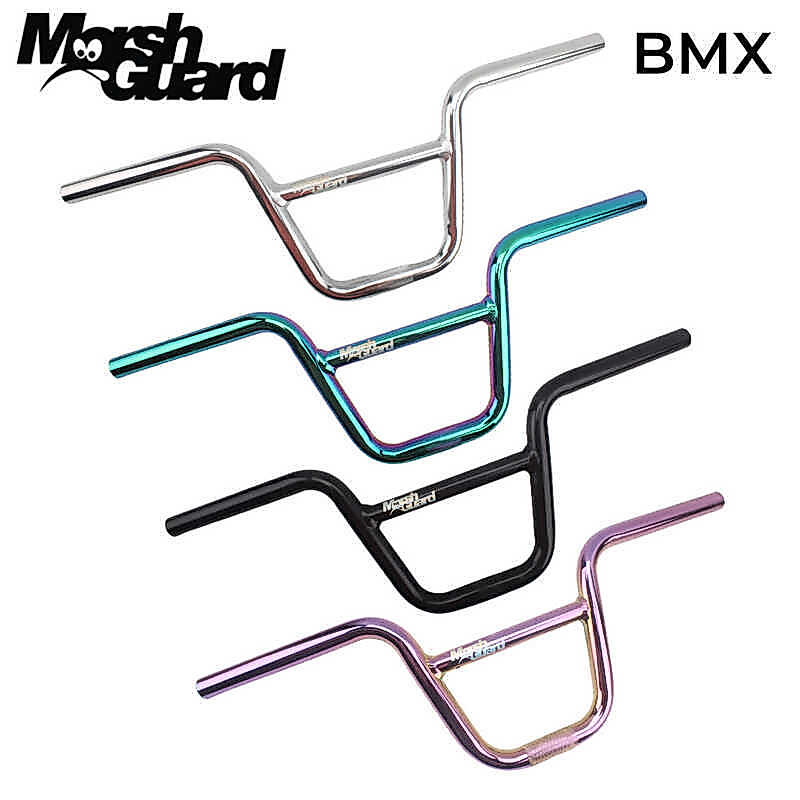BMX แฮนด์จักรยาน สำหรับจักรยานสตรีทไบค์, จักรยานปีนเขา, และจักรยานพับได้, สำหรับจักรยานสตรีทไบค