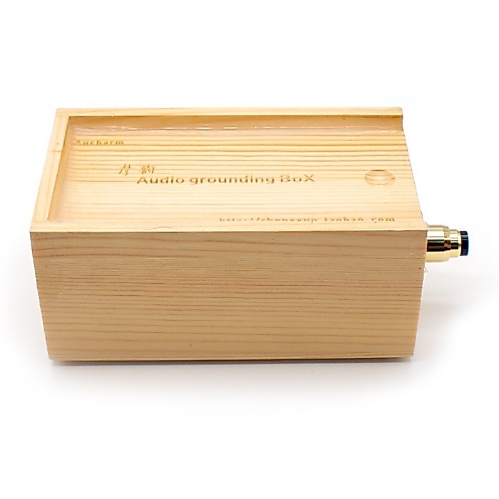 Hifi Audio Gnd Versterker Decoder Speaker Audio Aarding Box Tuning Box Power Purifier Filter Elektr
