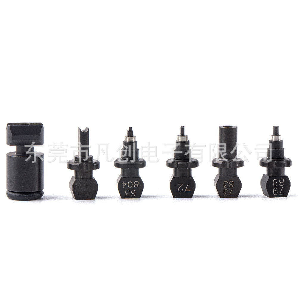 SMT เครื่องแพทช์ความเร็วสูงอัตโนมัติ YAMAHA YV100XG รุ่นหัวฉีดเซรามิก