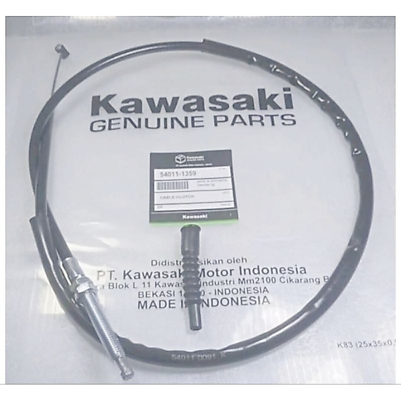 KAWASAKI KLX 150 KLX DTRACKER PNP SATRIA FU 150 สายคลัตช์ดั้งเดิม