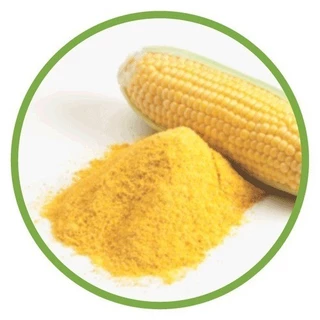 Maize Flour (Makki Atta) 500 กรัม แป้งข้าวโพดบดละเอียด สำหรับทำโรตี มักกีดีโรตี ขนมปัง และเบเกอรี่