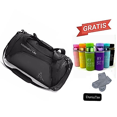 Duffel Bag Minimalist life Sports Bag Gym Clothes Travel PREMIUM