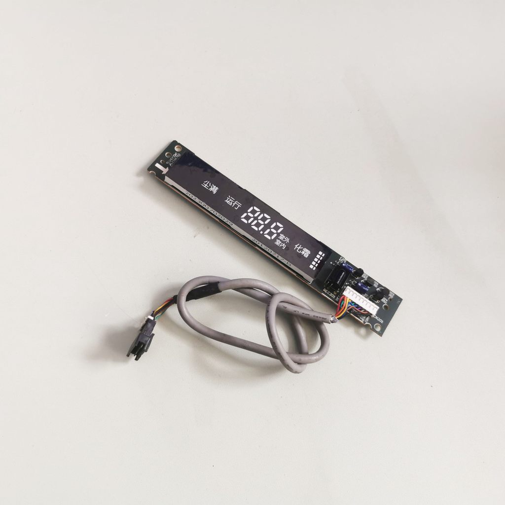 เหมาะสําหรับเครื่องปรับอากาศสวยๆ KFR-23G/DY-DA. ง.01.XP2-1 บอร์ดแสดงผล ตัวรับ บอร์ด