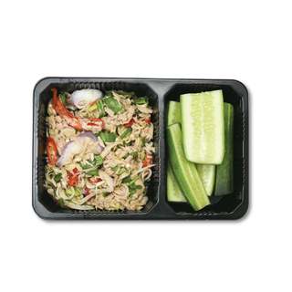 แม็กซ์แวลู ยำทูน่า Spicy Tuna Salad 1Set