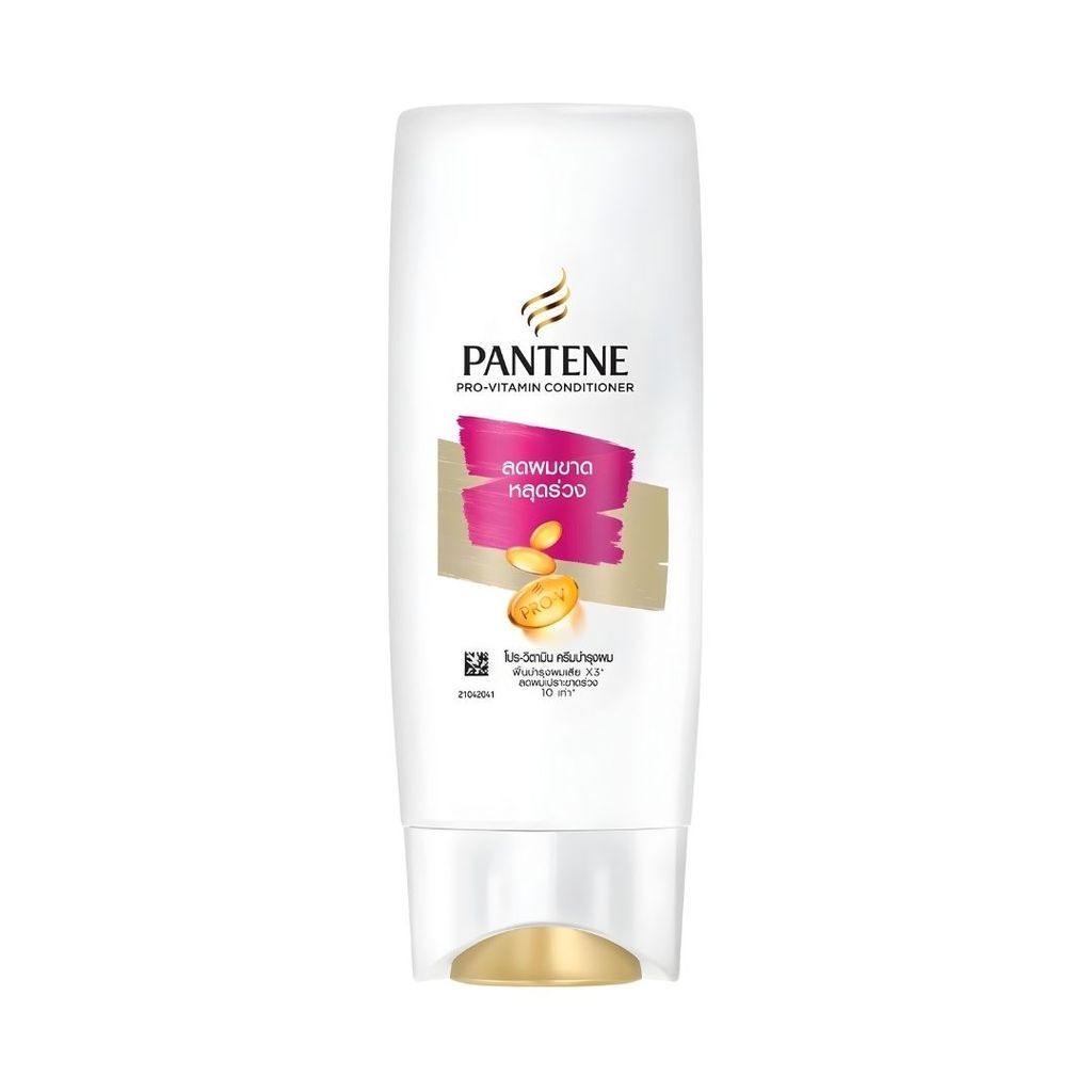 แพนทีน ครีมนวดแฮร์ฟอลคอนโทรล Pantene Hair Fall Control Conditioner 70ml.