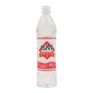 อสร.น้ำส้มสายชูกลั่น 5เปอร์เซ็นต์ 700มล. PFO.Vinegar 700ml. [หมายเลขบาร์โค้ด 8858935387008 ]