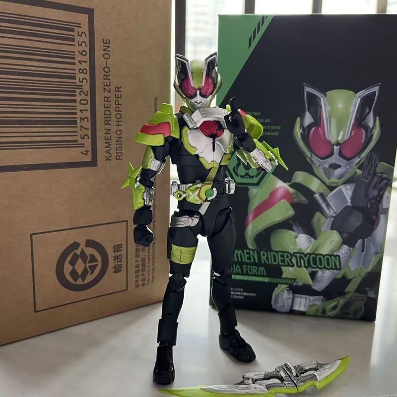 Shf Kamen Rider Taira Kamen Rider Extreme Fox shf Ninja Taira shf กล่องจัดส่ง Taira
