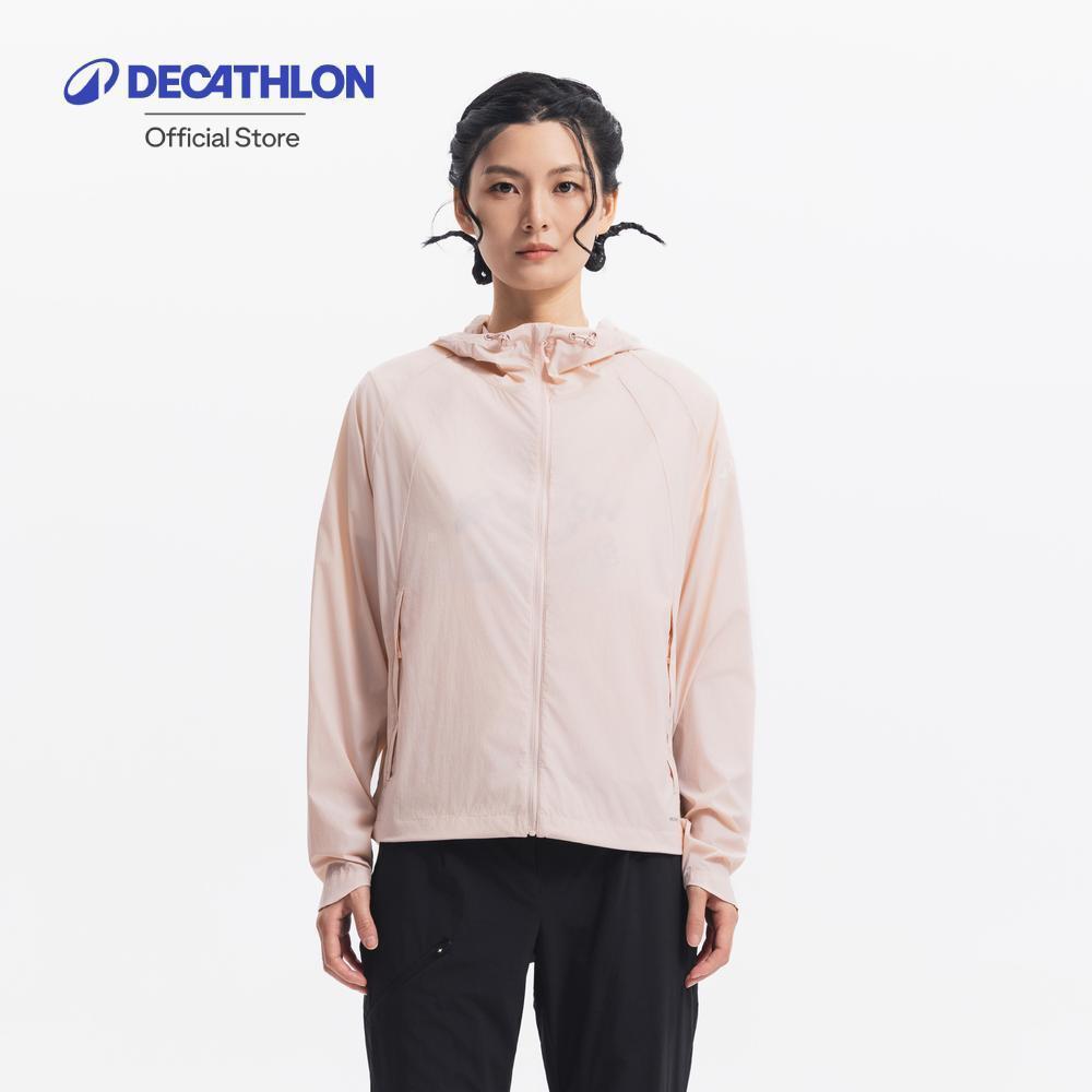 Decathlon Anti UV Helium 500 Jkt W แจ็คเก็ตกันยูวี รุ่น ฮีเลียม 500