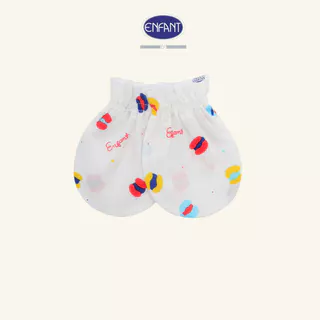 ENFANT ถุงมือ & ถุงเท้า (ขายแยกชิ้น) สำหรับแรกเกิด ED9DP0,ED9DP1
