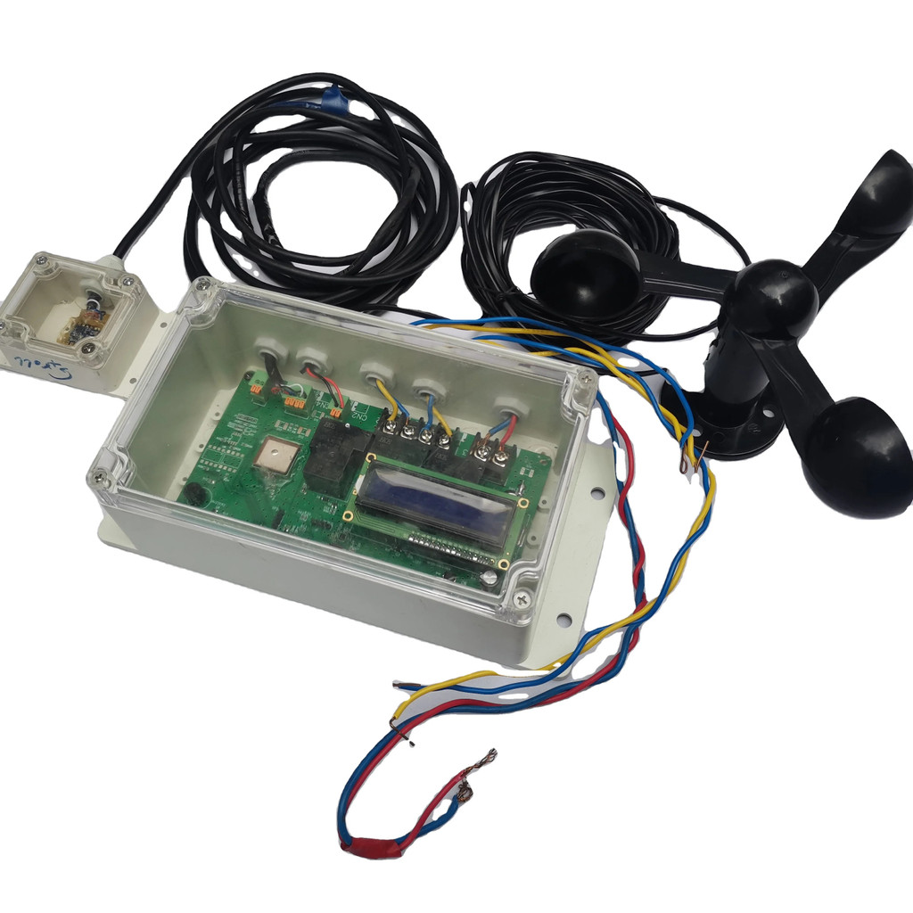 ยี่ห้อใหม่ระบบติดตามพลังงานแสงอาทิตย์อัตโนมัติ Sun Tracker 2 แกน GPSST-D Solar Tracker Controller