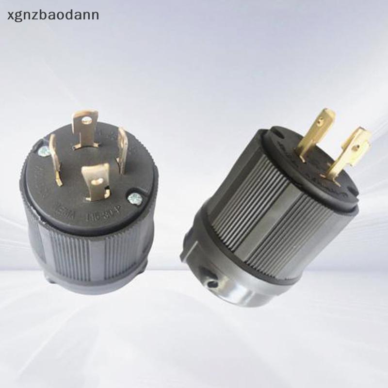 [XGN] 30A NEMA L15-30P L15-30R ปลั๊กที่ดีที่สุดสําหรับอุตสาหกรรมสําหรับงานหนัก [VN]