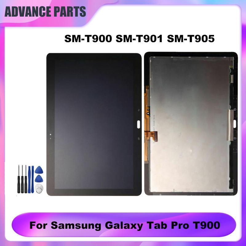 SAMSUNG 12.2"สําหรับSamsung Galaxy Tab Pro T900 จอแสดงผลLCD Touch Screen Digitizer Sensor Assemblyสํ