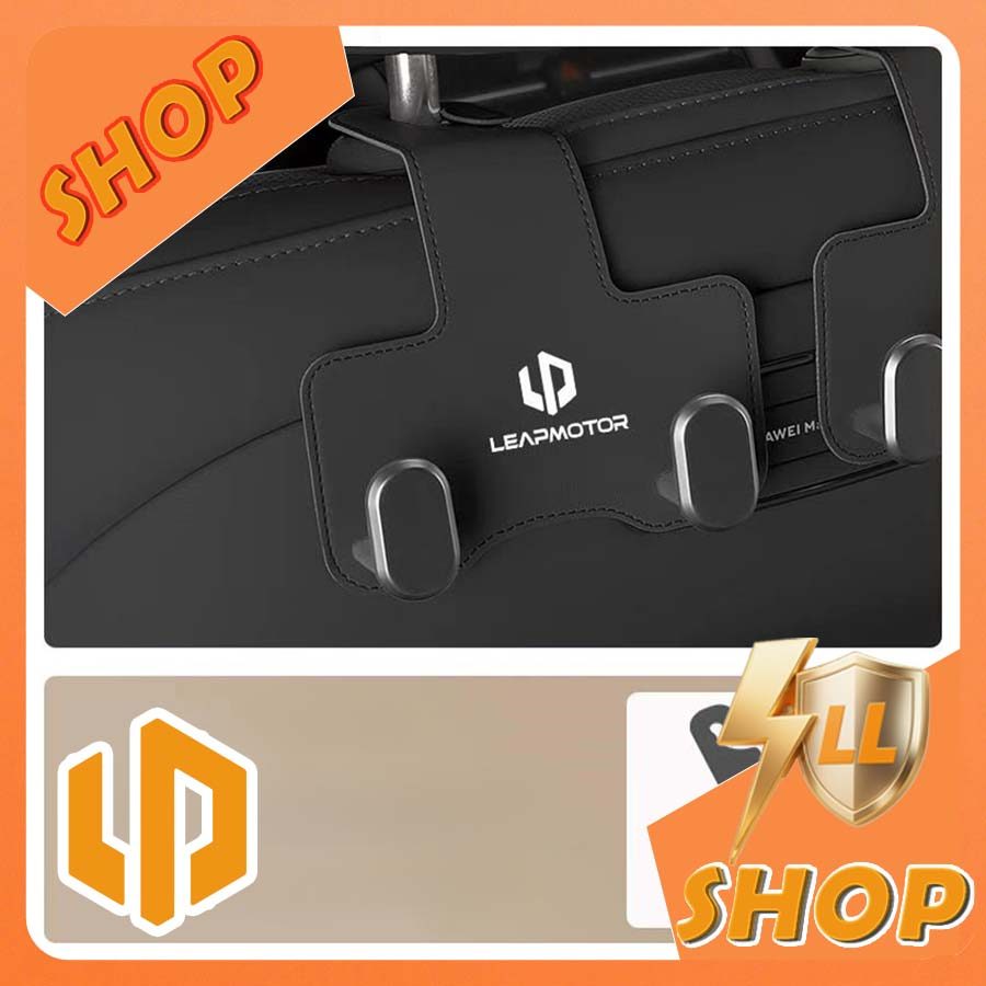 [READY]LEAPMOTOR B10 Seat hook LEAPMOTOR C10 Body kit leapmotor d99 c10 b10 Car decoration accessori