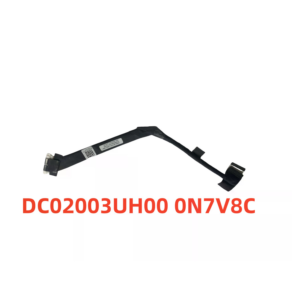 ใหม่สําหรับ Dell Alienware X15 R1 R2 สายแบตเตอรี่ 0N7V8C N7V8C