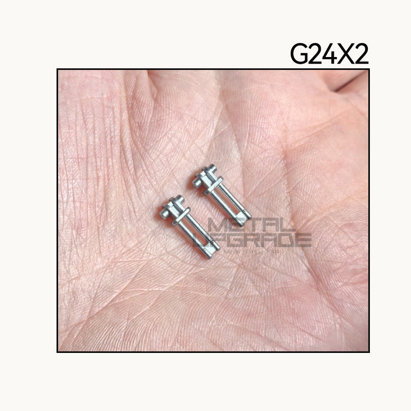 CA RG RX93 NU 1/144 G24 G35 L1-1 L1-2 L1-6 I1-18 H20 H21 H29 โลหะอะไหล่