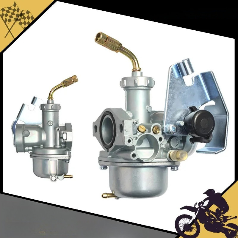 KAWASAKI 15003-1694 คาร์บูเรเตอร์รถจักรยานยนต์สําหรับคาวาซากิ KLX110 KLX110L KLX140 KLX140L 2002-202