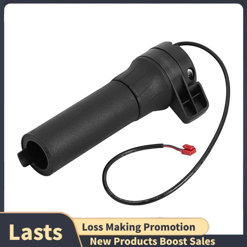 เปลี่ยนแขนควบคุมความเร็ว Twist คันเร่งสําหรับ ZT3/ZT3 Pro/F3/F3 Pro/G3 สกู๊ตเตอร์